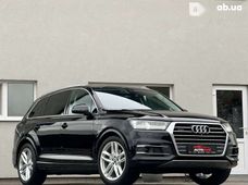 Продажа б/у Audi Q7 в Волынской области - купить на Автобазаре