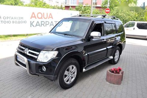Mitsubishi Pajero Wagon 2008 - фото 13