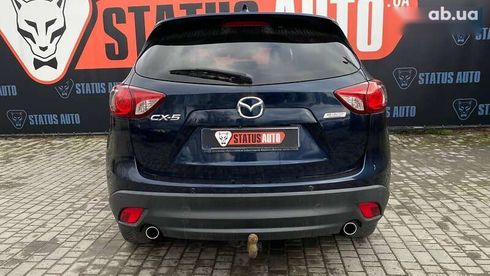 Mazda CX-5 2014 - фото 6