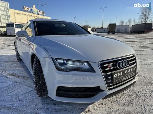 Audi A7 2013 - фото 6