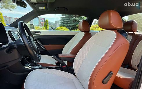 Volkswagen Beetle 2016 - фото 12