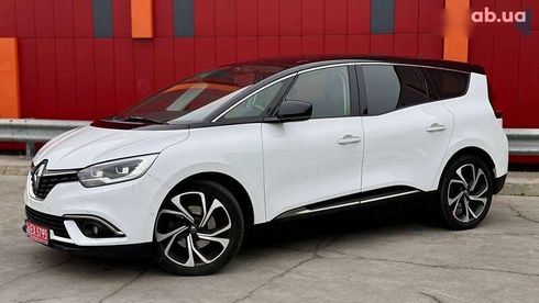 Renault grand scenic 2020 - фото 5