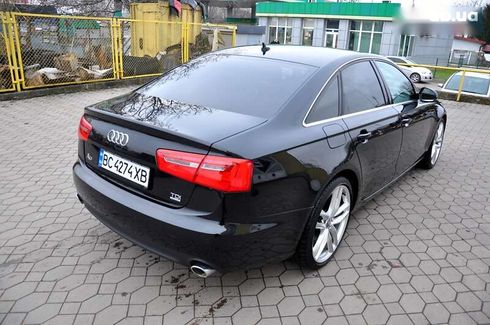 Audi A6 2012 - фото 6