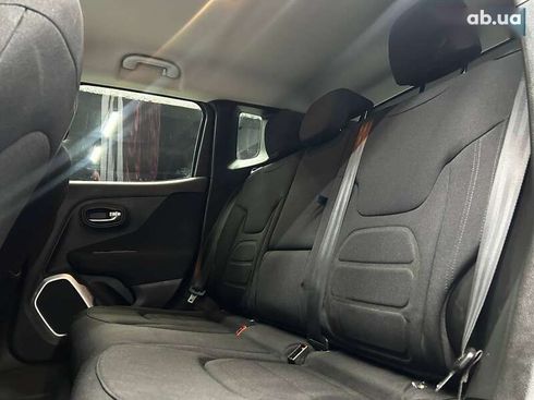 Jeep Renegade 2018 - фото 14