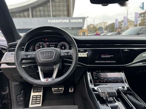 Audi Q8 2020 - фото 25