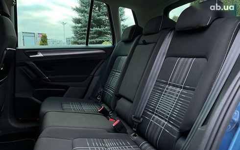 Volkswagen Golf Sportsvan 2016 - фото 21