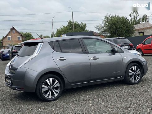 Nissan Leaf 2015 - фото 9