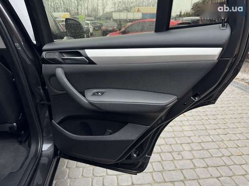 BMW X4 2016 - фото 26