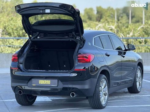 BMW X2 2018 - фото 28