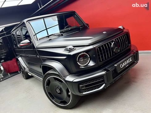 Mercedes-Benz G-Класс 2018 - фото 16