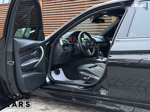 BMW 3 серия 2016 - фото 19