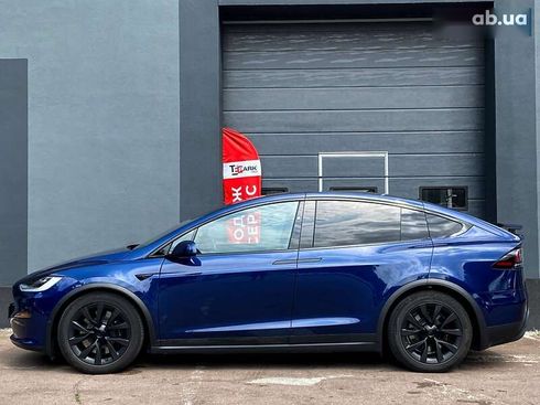 Tesla Model X 2022 - фото 6