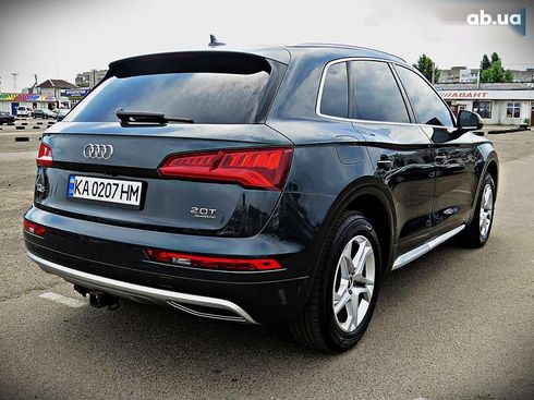 Audi Q5 2017 - фото 8