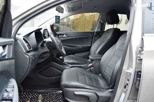 Hyundai Tucson 2019 - фото 16