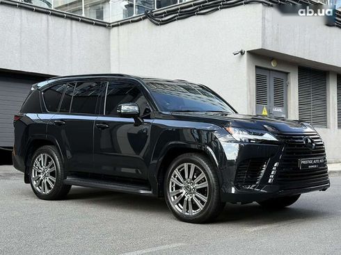 Lexus LX 2022 - фото 15