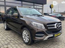 Купити Mercedes-Benz GLE-Class 2017 бу в Мукачевому - купити на Автобазарі