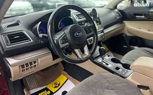 Subaru Outback 2016 - фото 11