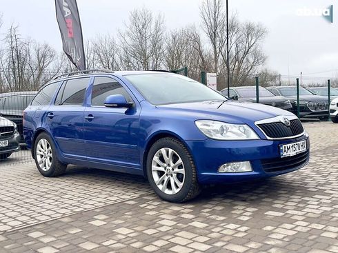 Skoda Octavia 2011 - фото 5