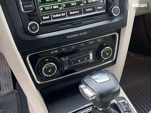 Skoda Superb 2009 - фото 23