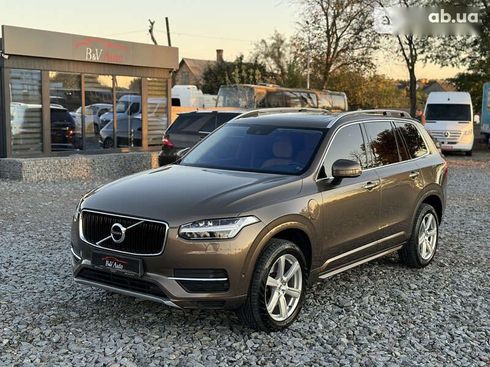 Volvo XC90 2015 - фото 18