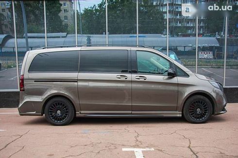 Mercedes-Benz V-Класс 2015 - фото 2