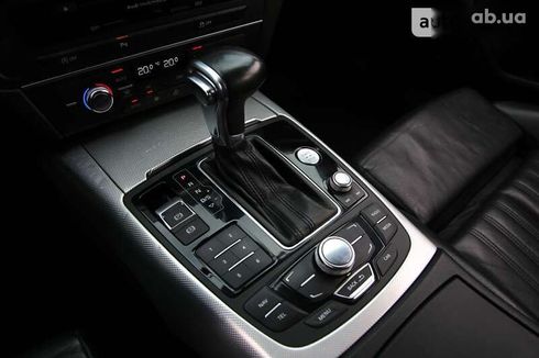 Audi A6 2011 - фото 20