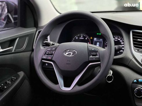 Hyundai Tucson 2016 - фото 30