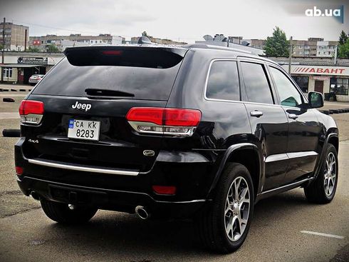 Jeep Grand Cherokee 2019 - фото 3