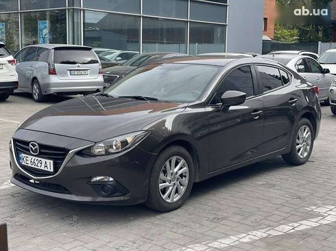 Mazda 3 2013 - фото 8
