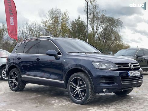 Volkswagen Touareg 2011 - фото 5