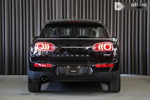 MINI Clubman 2018 - фото 6