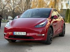 Продаж вживаних Tesla в Дніпропетровській області - купити на Автобазарі