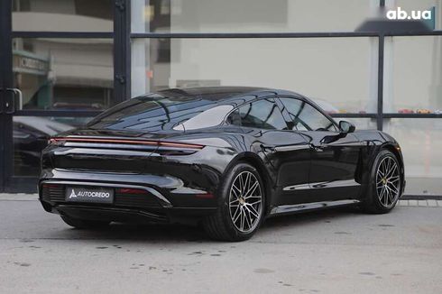 Porsche Taycan 2023 - фото 4