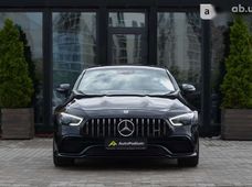 Продажа б/у Mercedes-Benz AMG GT 4 в Киевской области - купить на Автобазаре