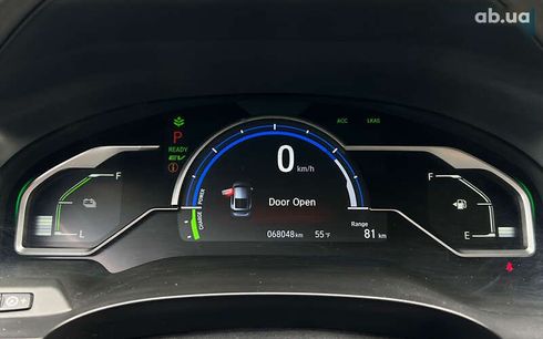Honda Clarity Electric 2018 - фото 22