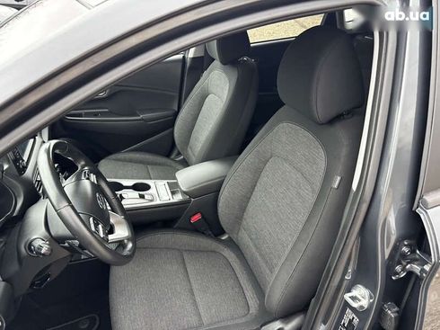 Hyundai Kona Electric 2020 - фото 22