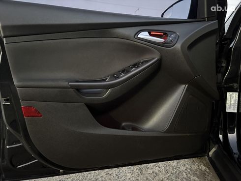 Ford Focus 2015 черный - фото 17