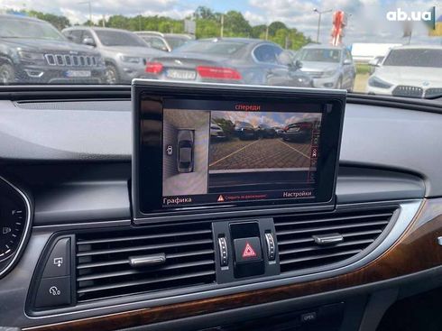 Audi A6 2015 - фото 17
