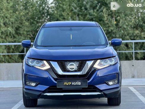 Nissan Rogue 2016 - фото 3