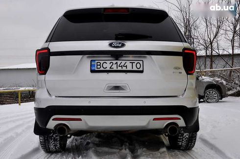 Ford Explorer 2016 - фото 10