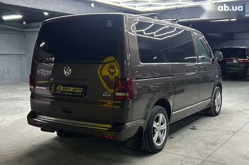 Volkswagen Multivan 2015 - фото 6