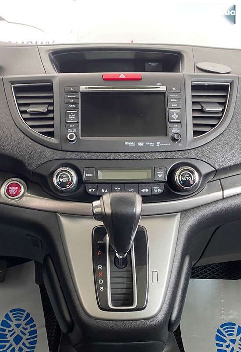 Honda CR-V 2013 - фото 19