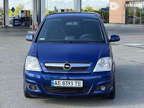 Opel Meriva 2006 - фото 3