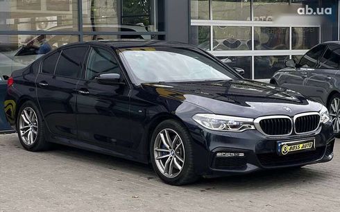 BMW 5 серия 2017 - фото 7