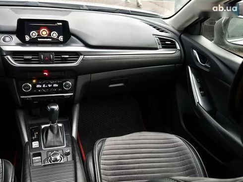 Mazda 6 2016 - фото 21