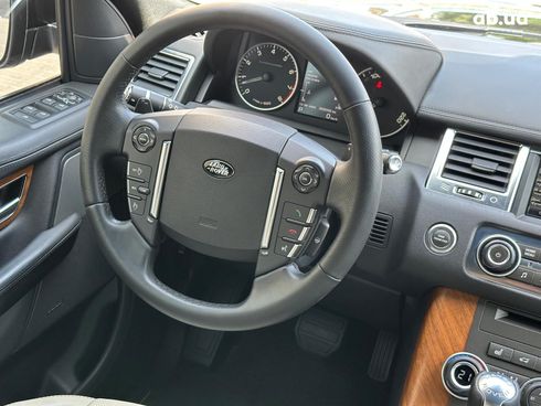 Land Rover Range Rover Sport 2012 черный - фото 24