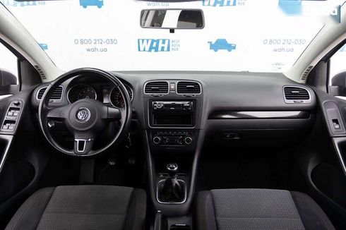 Volkswagen Golf 2009 - фото 15