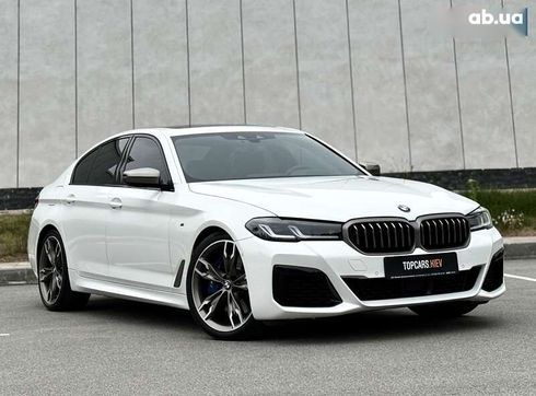 BMW 5 серия 2020 - фото 3