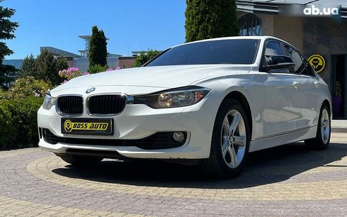 BMW 3 серия 2013 - фото 3