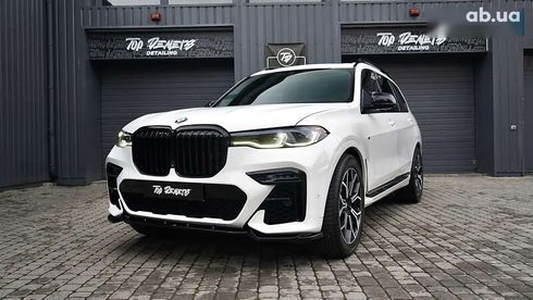 BMW X7 2019 - фото 13